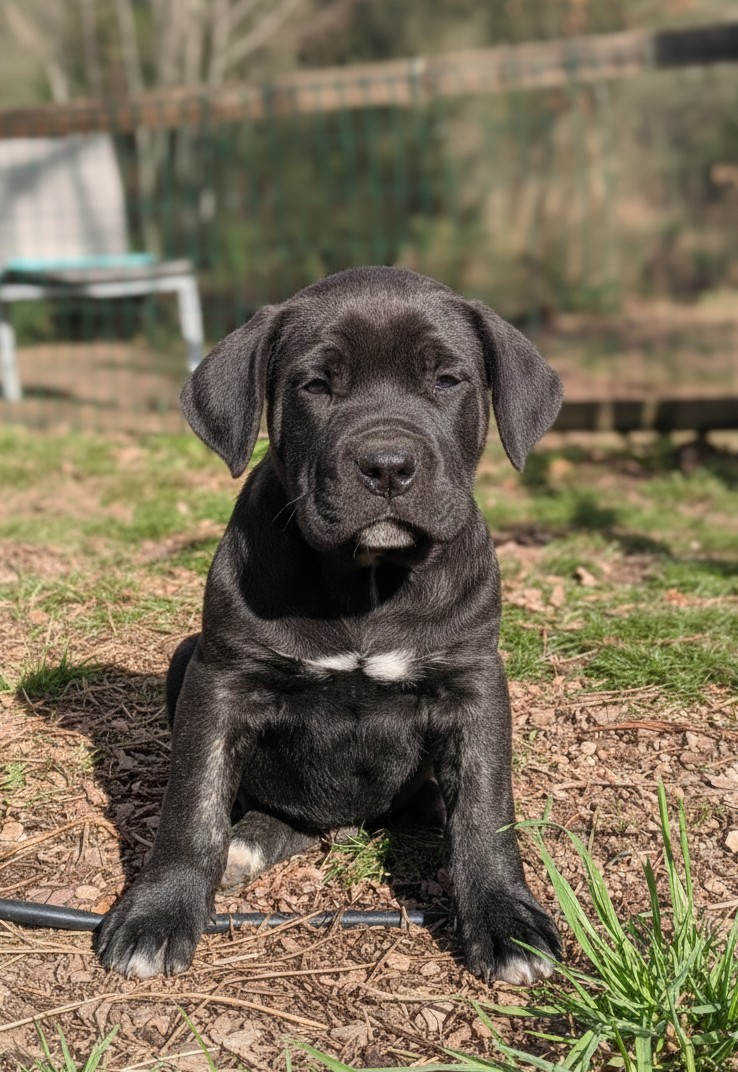 Des Légions D'Holga - Chiots disponibles - Cane Corso